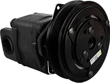 fan clutch pump